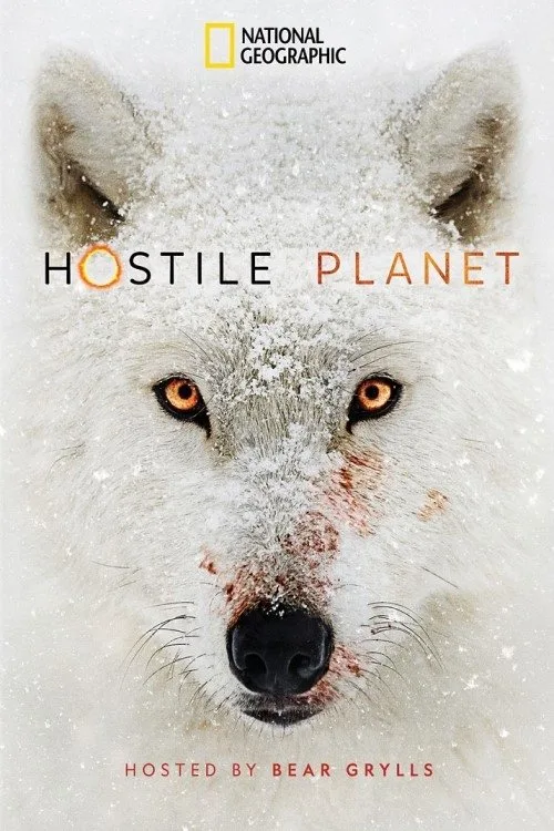 Hostile Planet poster