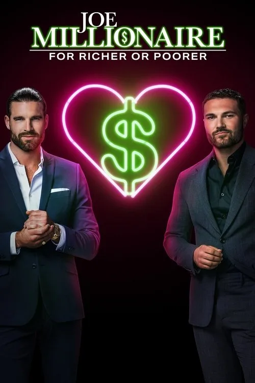 Joe Millionaire: For Richer or Poorer poster