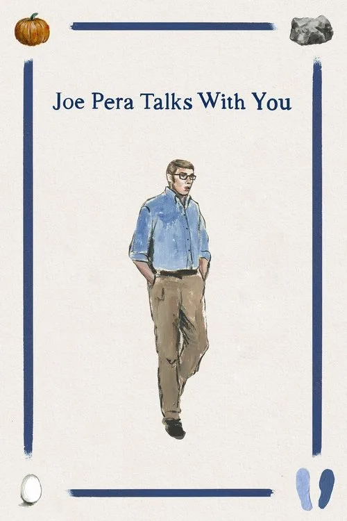 Joe Pera Talks with You poster