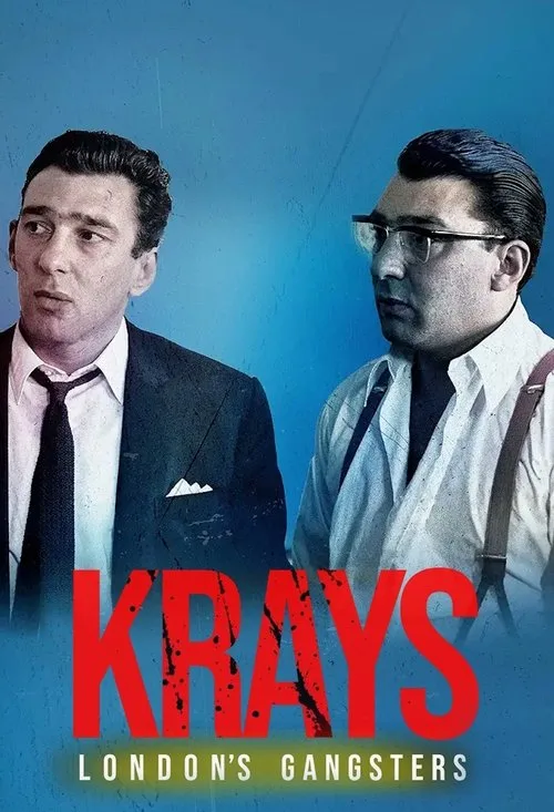 Krays: London’s Gangsters poster
