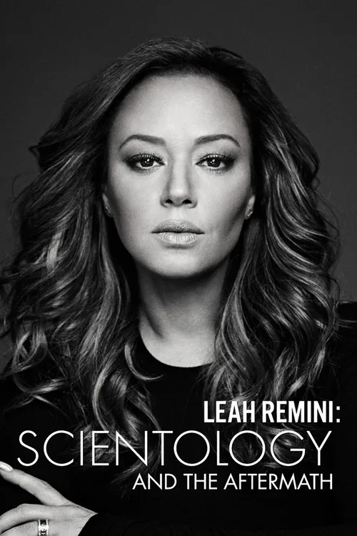 Leah Remini: Scientology and the Aftermath poster