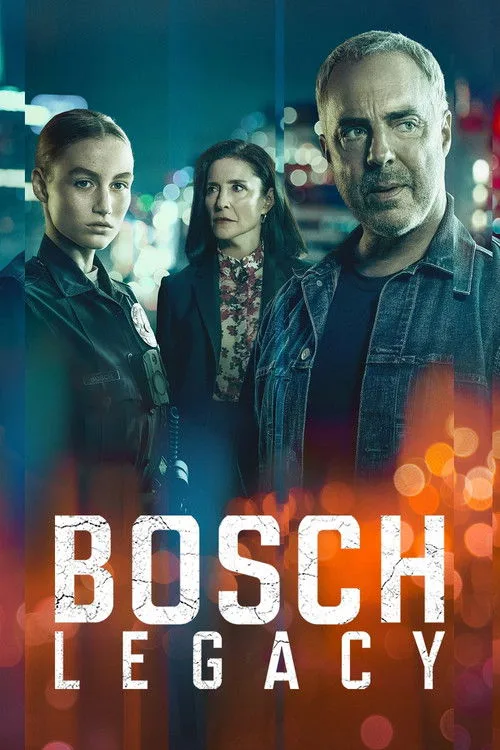 Legacy poster