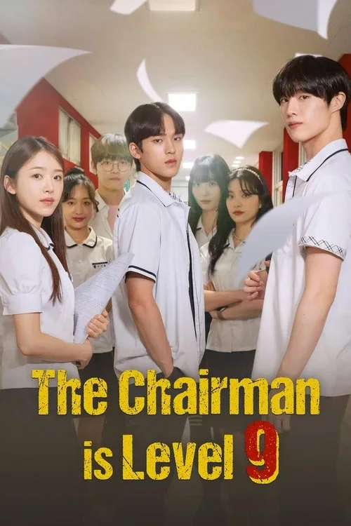 Level 9 Chairman poster