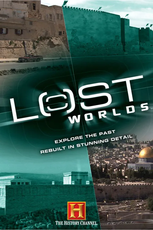 Lost Worlds poster