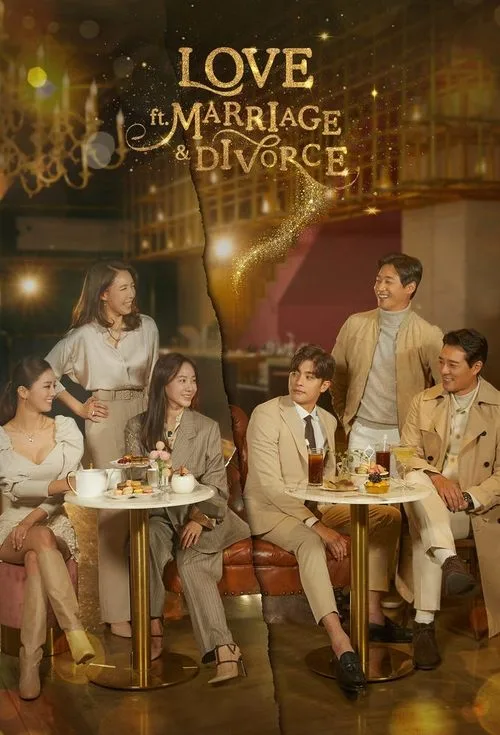 Love (ft. Marriage & Divorce) poster