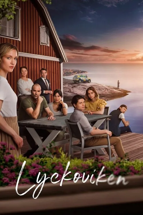 Lyckoviken poster