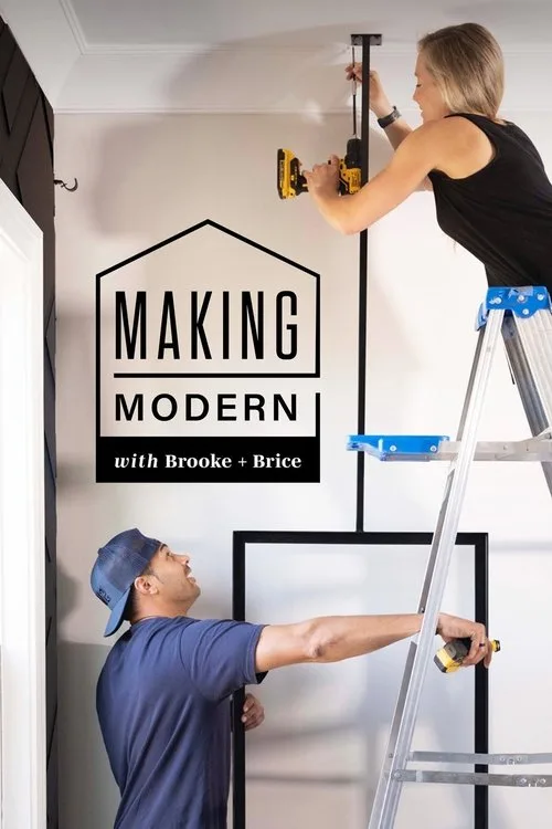 Making Modern with Brooke and Brice poster