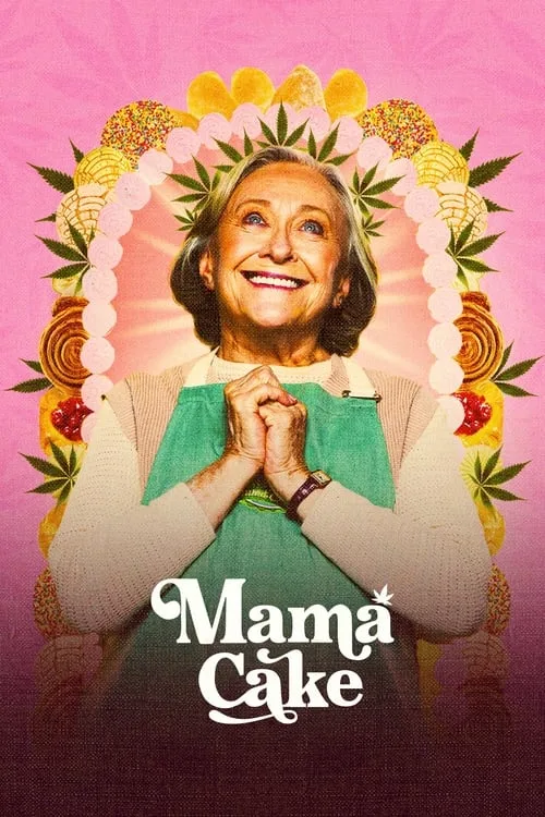 Mamá Cake poster