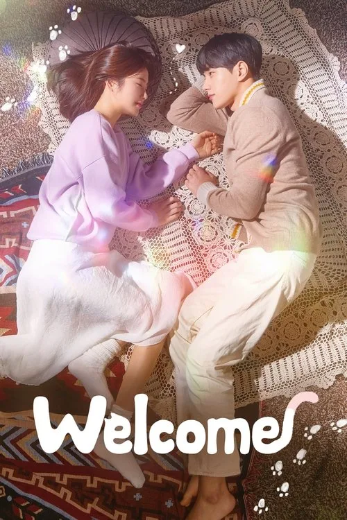 Meow, the Secret Boy poster
