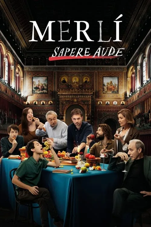 Merlí: Sapere Aude poster