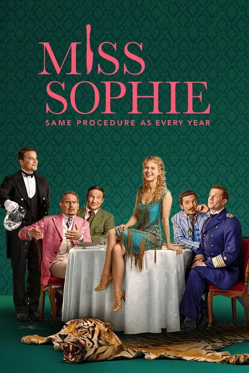 Miss Sophie: Same Procedure As Every Year poster