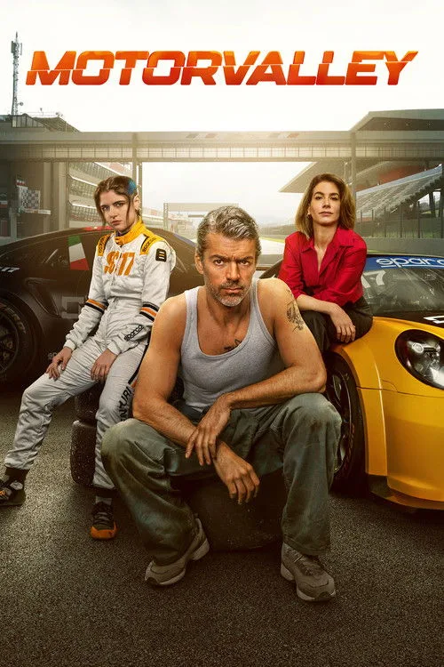 Motorvalley poster