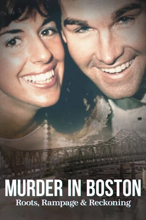 Murder In Boston: Roots, Rampage & Reckoning poster
