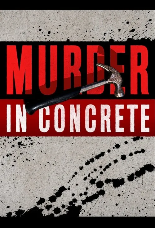 Murder in Concrete poster