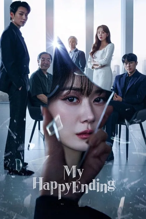 My Happy Ending poster