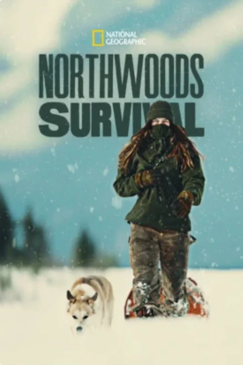 Northwoods Survival poster