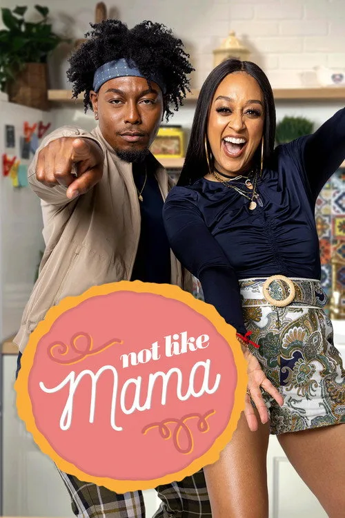 Not Like Mama poster