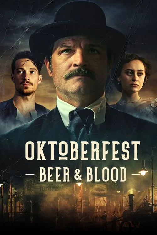 Oktoberfest: Beer & Blood poster