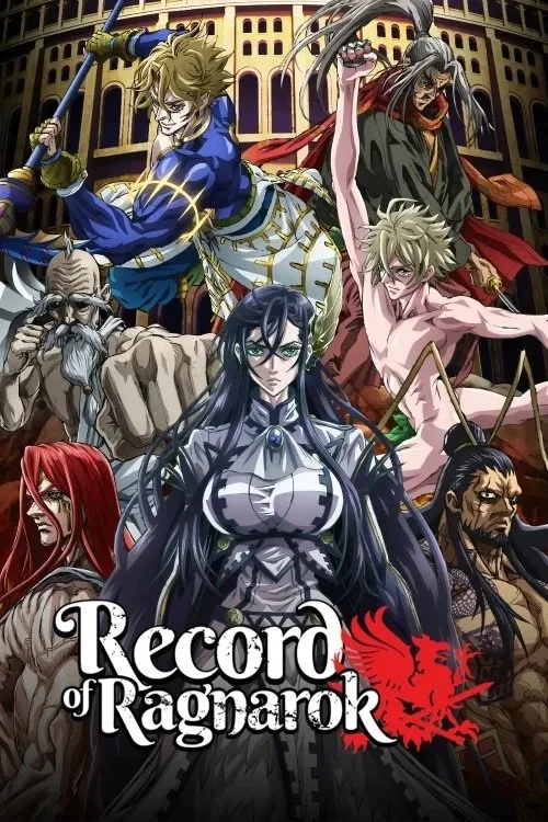 Record of Ragnarok poster