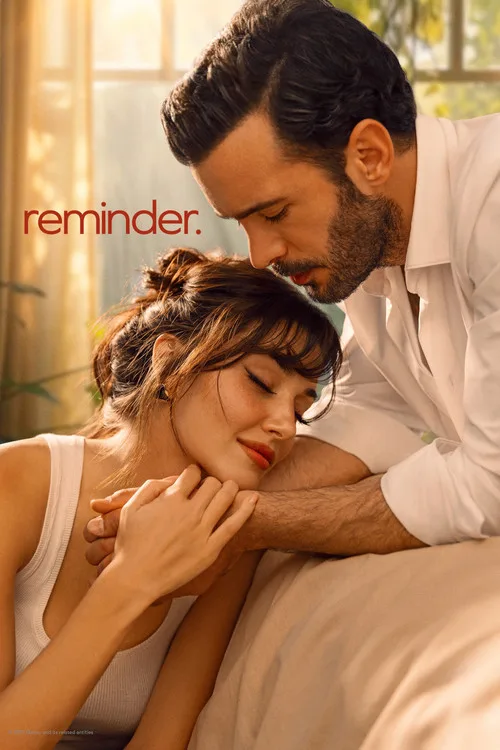 Reminder poster