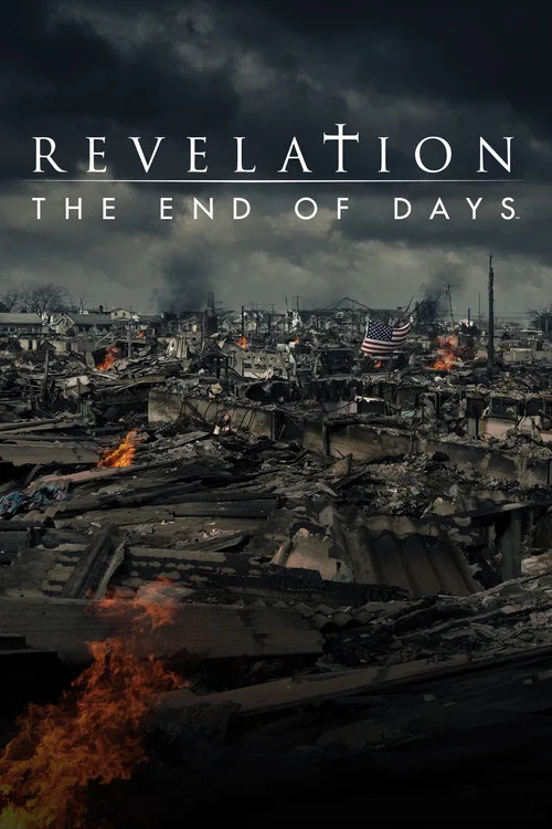 Revelation: The End of Days poster