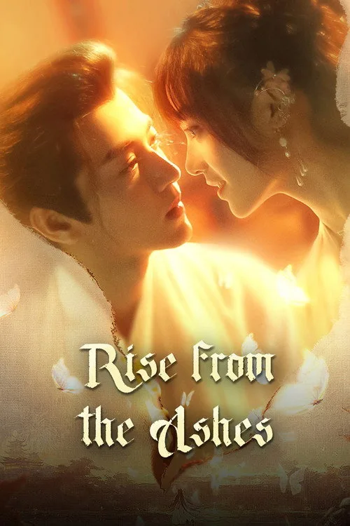 Rise From the Ashes poster