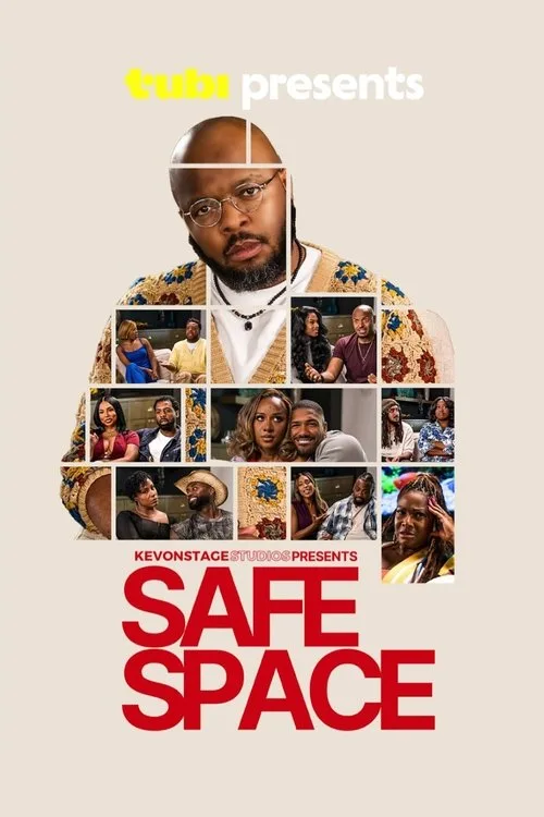 Safe Space poster