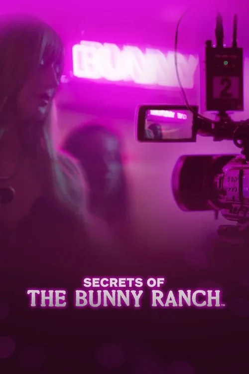 Secrets of the Bunny Ranch poster