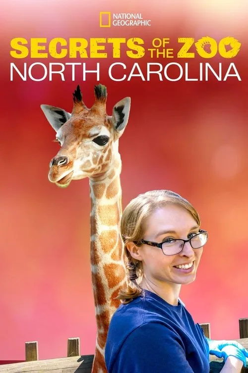 Secrets of the Zoo: North Carolina poster