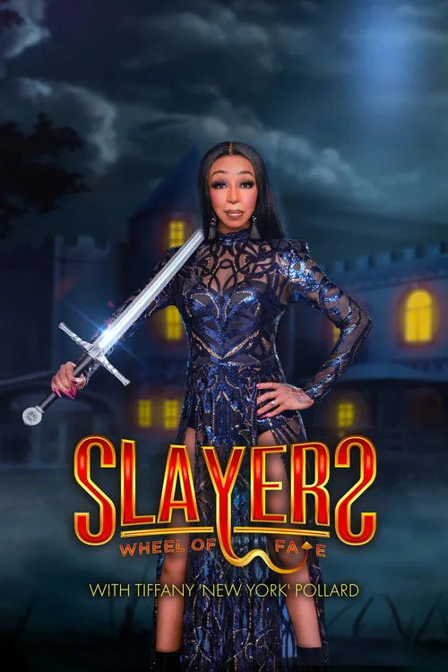 Slayers: Wheel of Fate poster