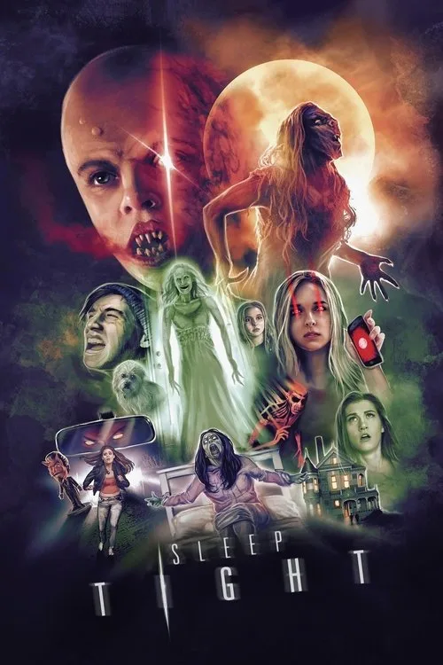 Sleep Tight poster