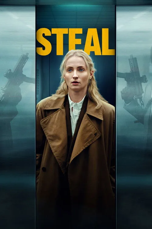 Steal poster