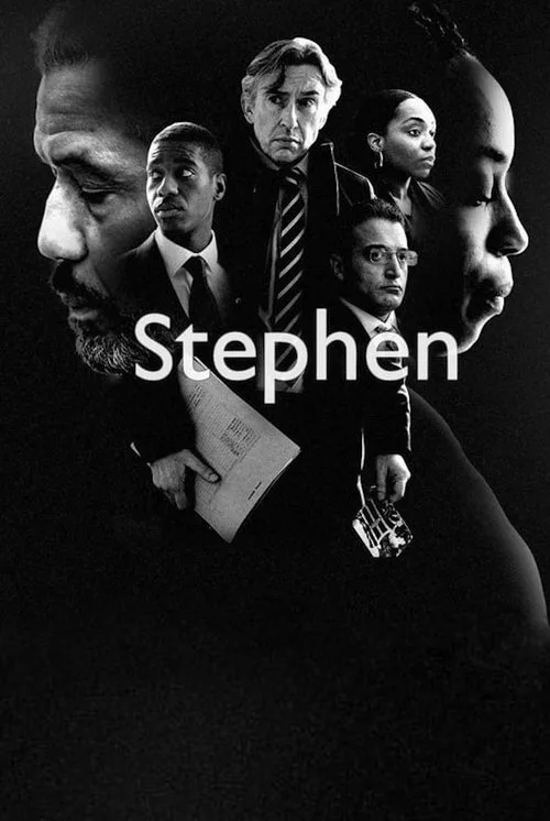Stephen poster