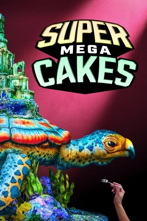 Super Mega Cakes poster