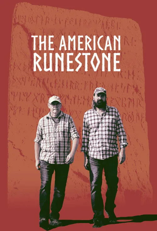 The American Runestone poster