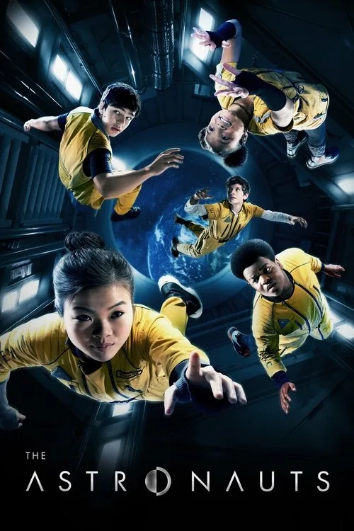The Astronauts poster