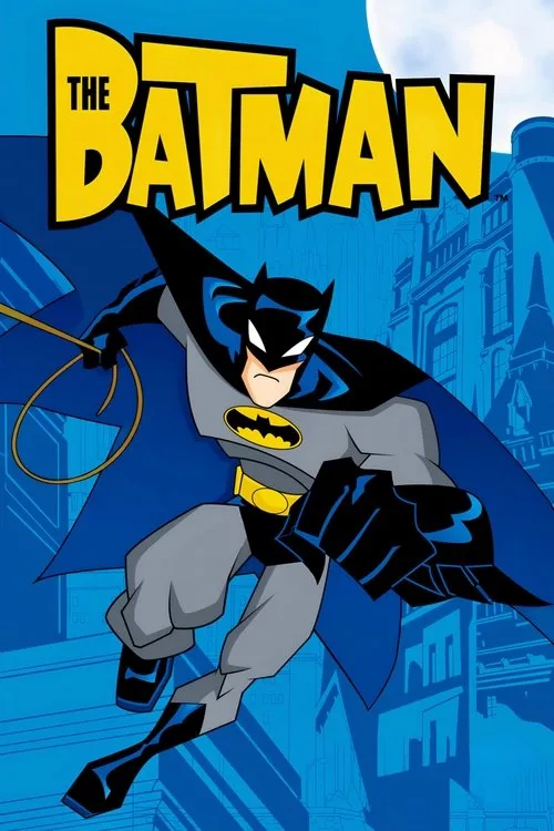 The Batman poster