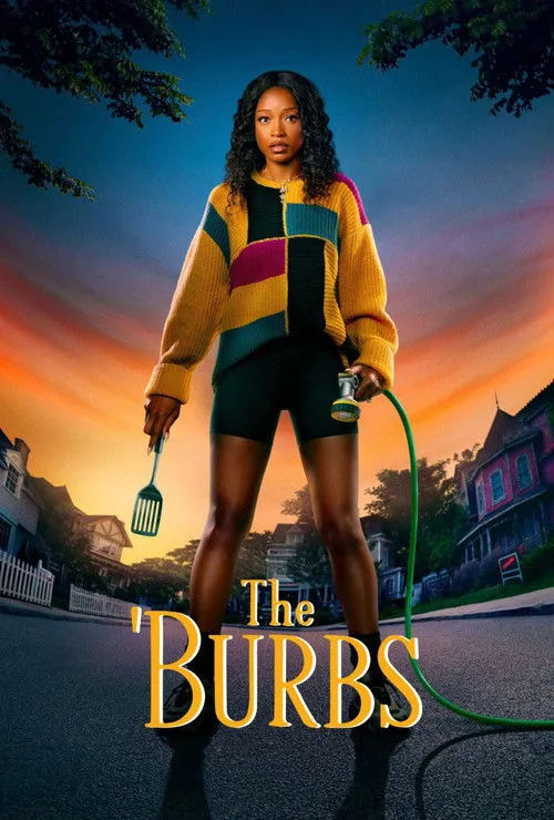 The 'Burbs poster