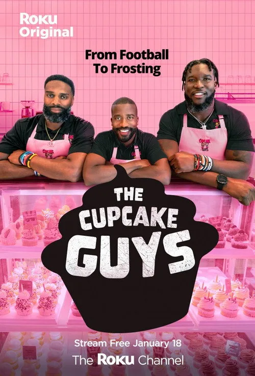 The Cupcake Guys poster