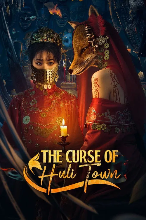 The Curse of Huli Town poster