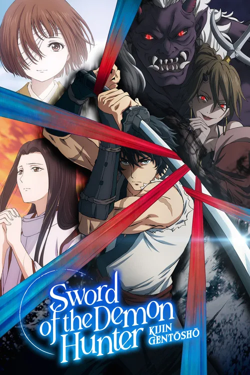 The Demon poster