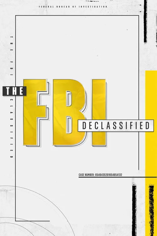 The FBI Declassified poster