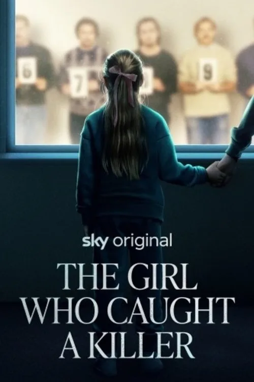 The Girl Who Caught A Killer poster