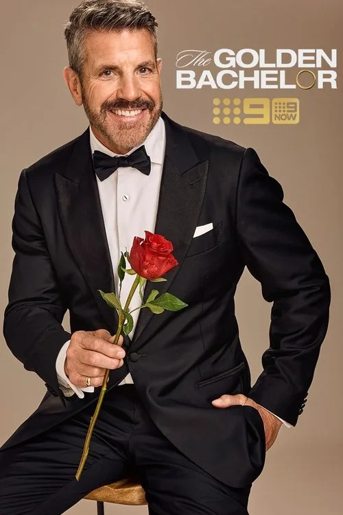 The Golden Bachelor Australia poster