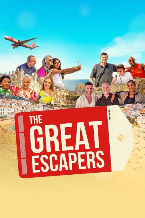 The Great Escapers poster