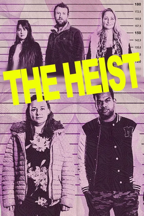 The Heist poster