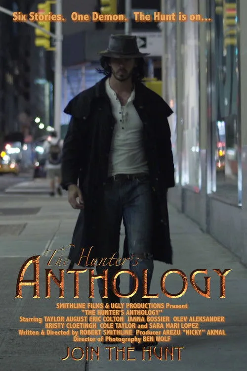 The Hunter's Anthology poster