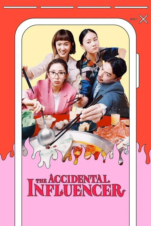 The Influencer poster