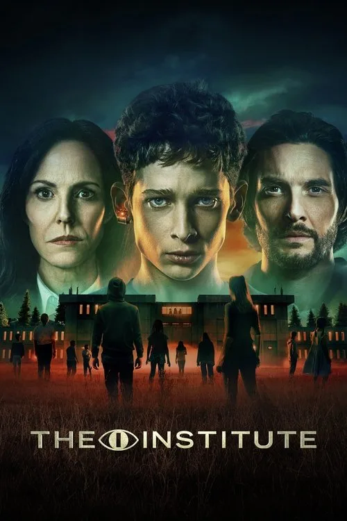 The Institute poster