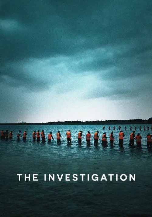 The Investigation poster